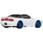 MATTEL HOT WHEELS Prémiový angličák set 2 auta Nissan kov