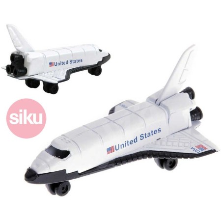 SIKU Raketoplán americký vesmírný Raketa KOV