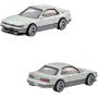 MATTEL HOT WHEELS Auto angličák Premium Real Riders set 2ks 3 druhy kov