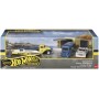 MATTEL HOT WHEELS Prémiový angličák set 4 vozidla závod Le Mans kov