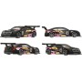 MATTEL HOT WHEELS Auto Neon Speeders angličák 1:64 8 druhů