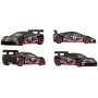 MATTEL HOT WHEELS Auto Neon Speeders angličák 1:64 8 druhů