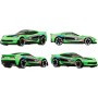 MATTEL HOT WHEELS Auto Neon Speeders angličák 1:64 8 druhů