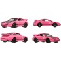 MATTEL HOT WHEELS Auto Neon Speeders angličák 1:64 8 druhů