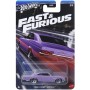 MATTEL HOT WHEELS Auto Rychle a zběsile angličák různé druhy kov