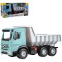 LENA GIGA TRUCKS Auto nákladní sklápěč Arocs tyrkysový funkční