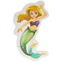 PUZZLE 6v1 Disney Princezny 18x13cm velké dílky 17ks skládačka v krabici