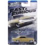 MATTEL HOT WHEELS Auto Rychle a zběsile angličák různé druhy kov