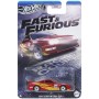 MATTEL HOT WHEELS Auto Rychle a zběsile angličák různé druhy kov