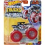 MATTEL HOT WHEELS Auto Monster Trucks Power Smashers velká kola 6 druhů