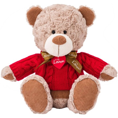 LUMPIN PLYŠ Medvěd 40cm *PLYŠOVÉ HRAČKY*