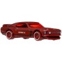 MATTEL HOT WHEELS Silver Series Pantone auto kovové 5 druhů