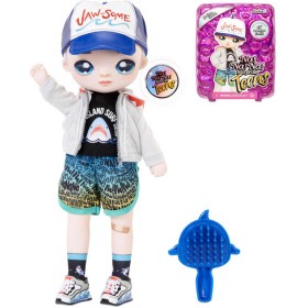 Na! Na! Na! Surprise Teenager fashion panák Quinn Nash s doplňky 1.serie