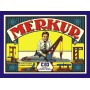 MERKUR Classic C03 141 modelů 163 dílků retro KOVOVÁ STAVEBNICE