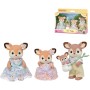 Sylvanian Families Rodina jelínků set 4 figurky doplněk k herním setům