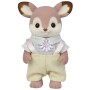 Sylvanian Families Rodina jelínků set 4 figurky doplněk k herním setům
