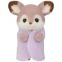 Sylvanian Families Rodina jelínků set 4 figurky doplněk k herním setům