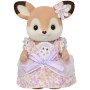 Sylvanian Families Rodina jelínků set 4 figurky doplněk k herním setům