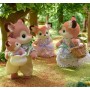 Sylvanian Families Rodina jelínků set 4 figurky doplněk k herním setům
