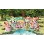 Sylvanian Families Rodina jelínků set 4 figurky doplněk k herním setům