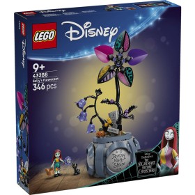 LEGO DISNEY Sallyin květináč 43288 STAVEBNICE