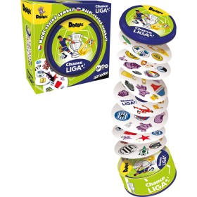 ASMODEE Hra postřehová Dobble Chance liga *SPOLEČENSKÉ HRY*