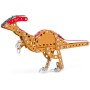 MERKUR F007 Dinosauři: Parasaurolophus 162 dílků *KOVOVÁ STAVEBNICE*