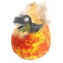 Šumivá bomba do vany s figurkou dinosaurus do vody s překvapením