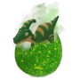 Šumivá bomba do vany s figurkou dinosaurus do vody s překvapením