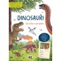 JIRI MODELS Svět zvířat v samolepkách Dinosauři a spol.