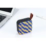 Bezdrátový bluetooth reproduktor 5W / Hands-free / USB / FM rádio na baterie