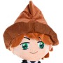 PLYŠ Postavička Harry Potter Ron v klobouku 29cm *PLYŠOVÉ HRAČKY*