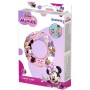 BESTWAY Kruh nafukovací Minnie Mouse 56cm plavací kolo do vody 91040