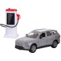KIDS GLOBE Auto Volvo EX90 + dobíjecí stanice PB kov na baterie Světlo Zvuk