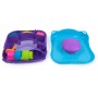 SPIN MASTER Kinetic Sand SquishMotion set kinetický písek s nástroji