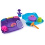 SPIN MASTER Kinetic Sand SquishMotion set kinetický písek s nástroji