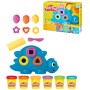 HASBRO PLAY-DOH Tvary a barvy Dino kreativní set modelína s nástroji