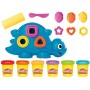 HASBRO PLAY-DOH Tvary a barvy Dino kreativní set modelína s nástroji