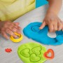 HASBRO PLAY-DOH Tvary a barvy Dino kreativní set modelína s nástroji
