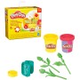 HASBRO PLAY-DOH Malé květinky kreativní set modelína s nástroji 2 druhy