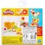 HASBRO PLAY-DOH Malé květinky kreativní set modelína s nástroji 2 druhy