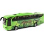 Autobus Dino / Zvířátka ZOO na setrvačník baterie Světlo Zvuk 2 druhy