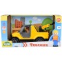 LENA Truckies baby auto odtahový vůz set s aktivním panáčkem 01634