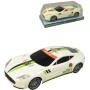 Auto závodní sportovní 25cm na setrvačník 2 barvy plast