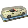 Auto závodní sportovní 25cm na setrvačník 2 barvy plast