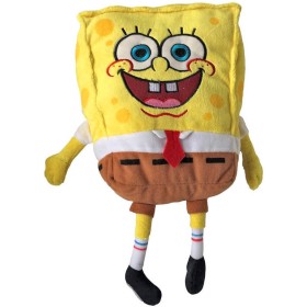 PLYŠ Postavička SpongeBob 17cm *PLYŠOVÉ HRAČKY*