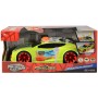 Auto závodní na baterie 23cm vibrující reproduktory 2 barvy Světlo Zvuk