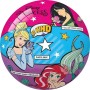 Míč MONDO 11cm malý s obrázkem Disney s potiskem 5 druhů