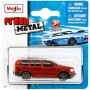 MAISTO Auto kovové model různé druhy a značky na kartě 15099