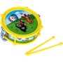 Bubínek 20cm Krtek (Krteček) set se 2 paličkami 2 barvy *HUDEBNÍ NÁSTROJE*